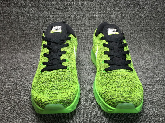 Super Max Nike Flyknit Max Men--010